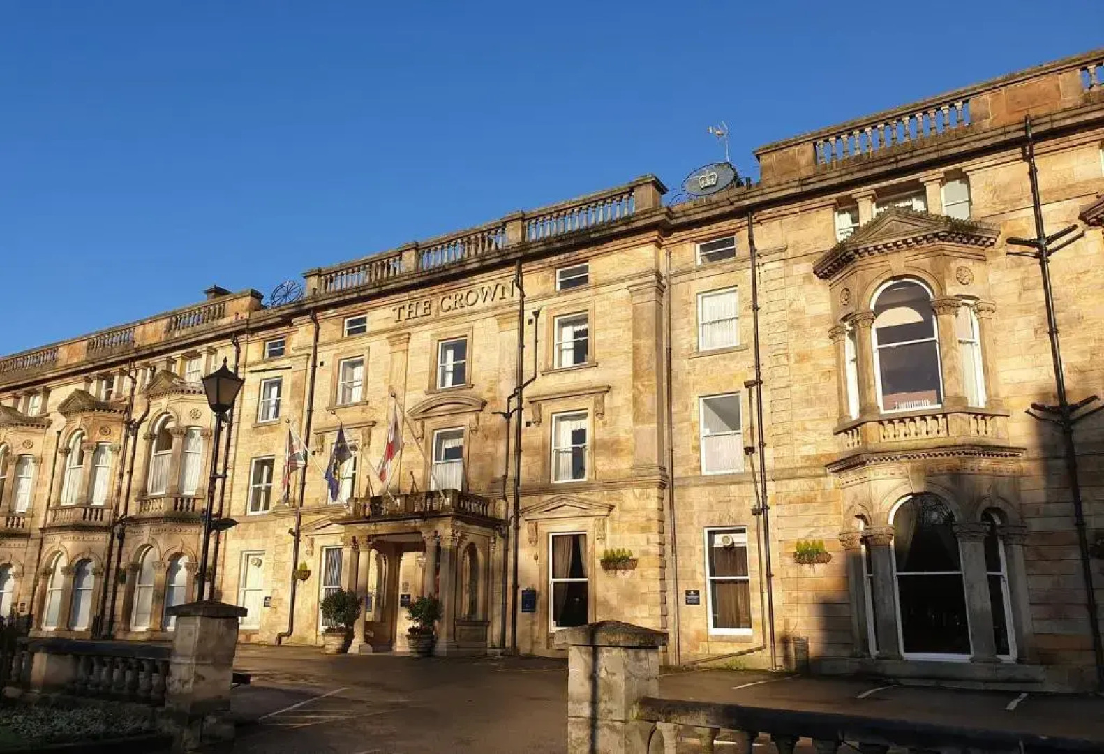 Crown Hotel Harrogate