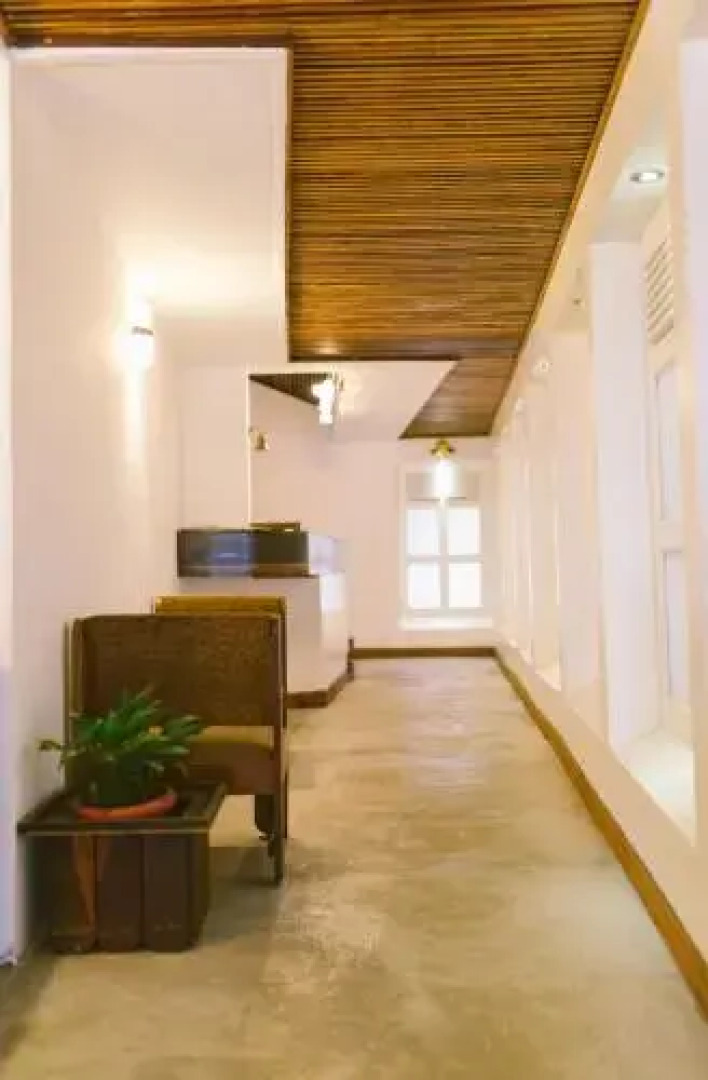 The Nisha Continental