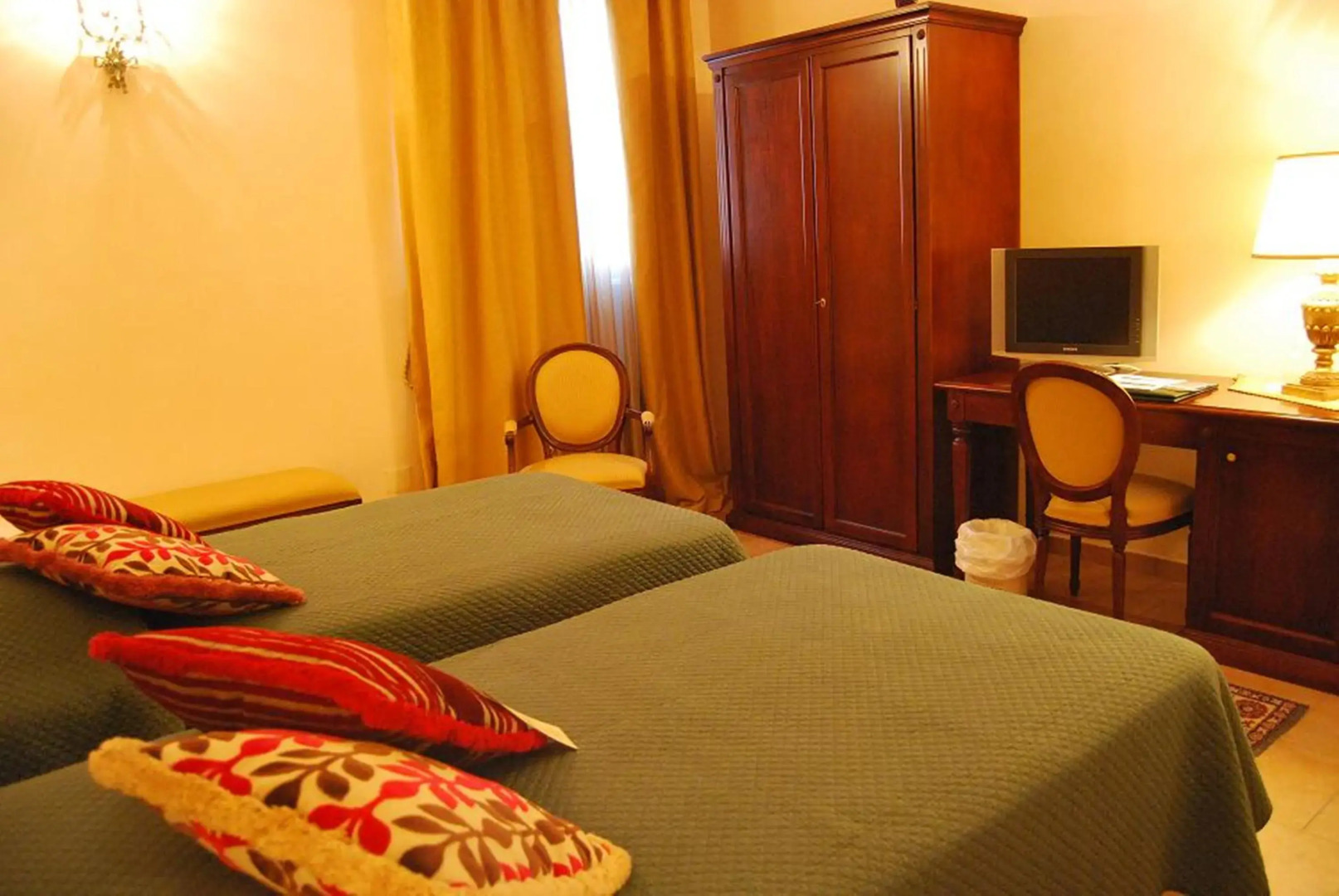 Sangiorgio Resort & Spa