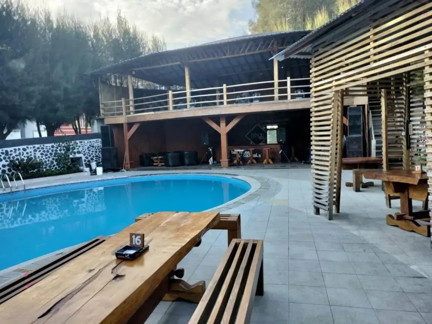 Villa Highland View No 7 M Berastagi