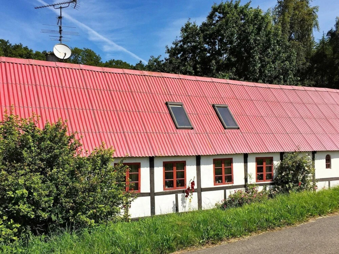 Chic Holiday Home in Bornholm near Sea