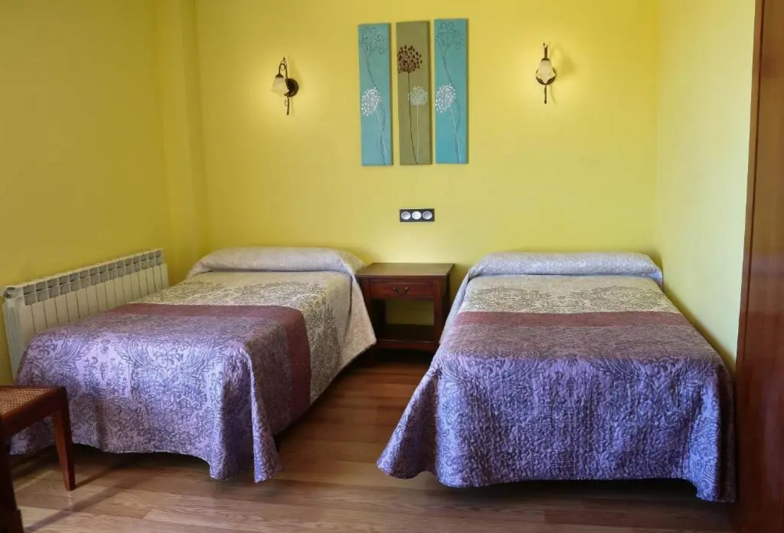 Casa rural Ermita 1 y 2