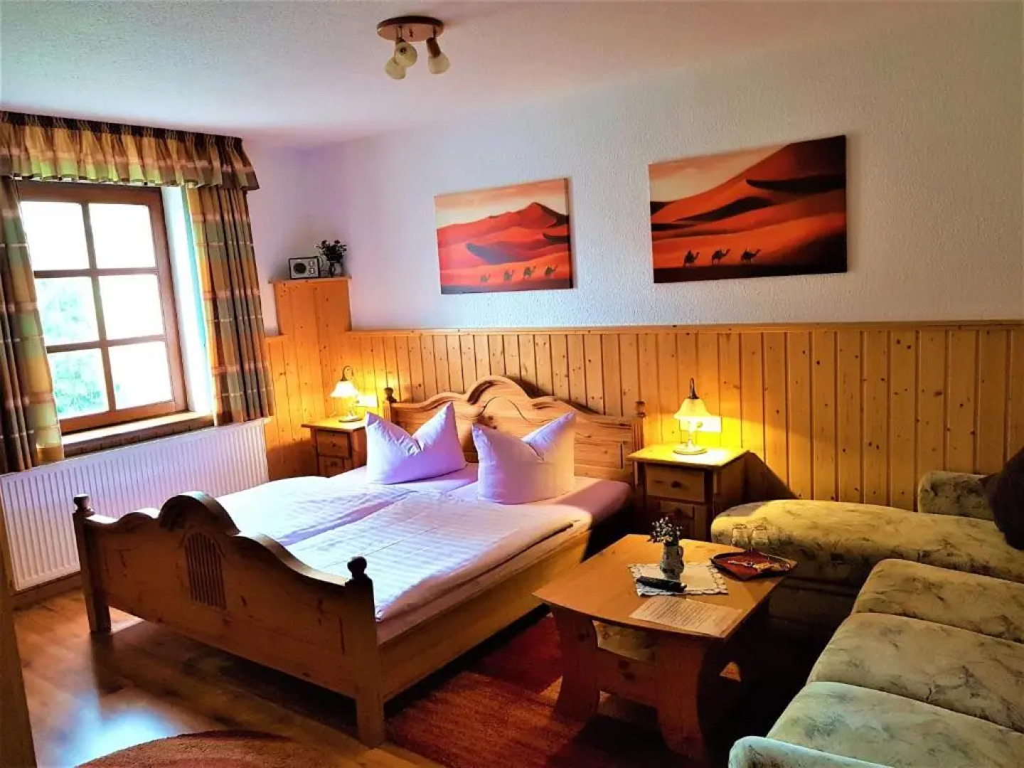 Restaurant & Pension Bergglock'l