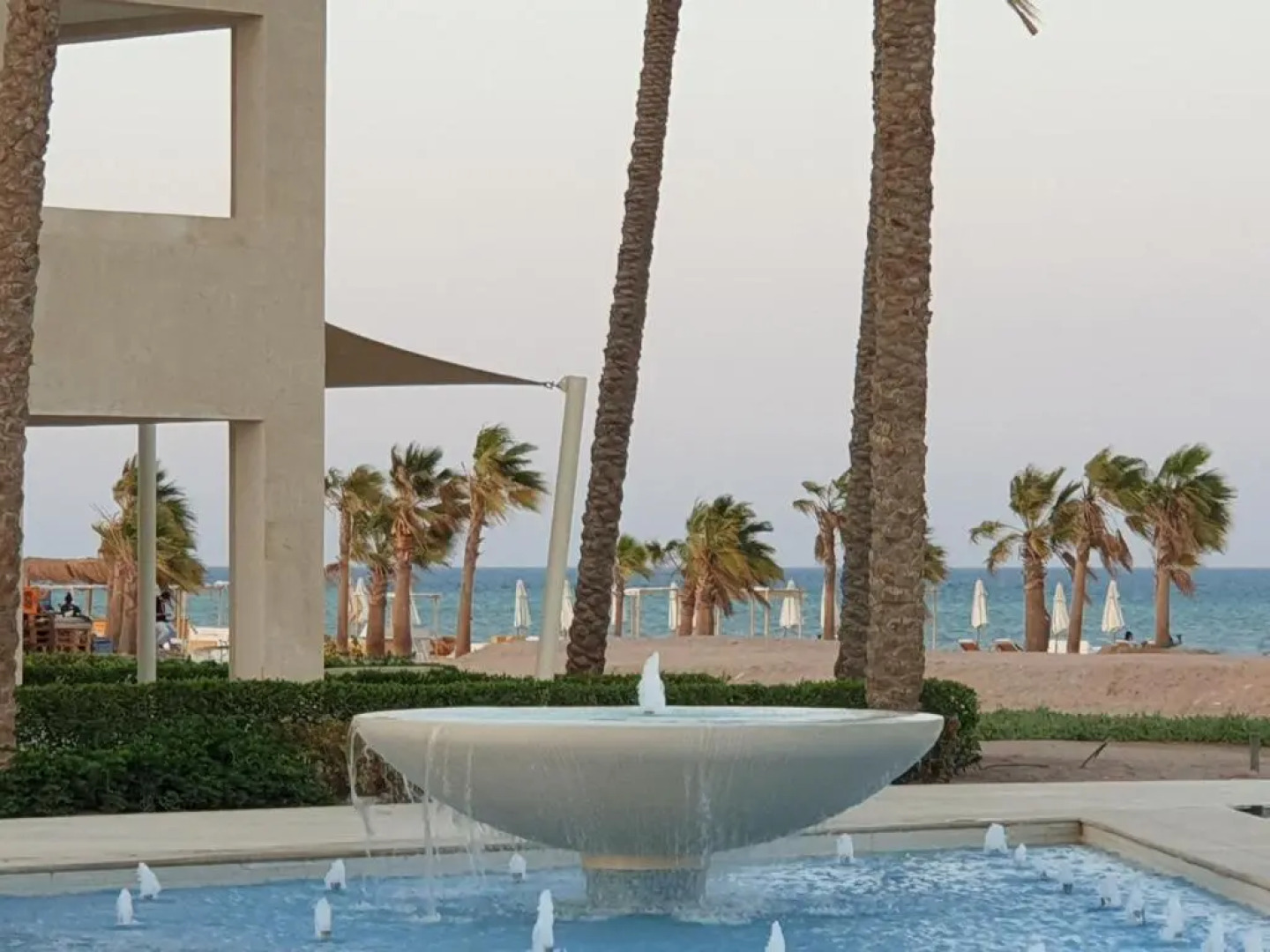 luxury apartment at Mangroovy El Gouna