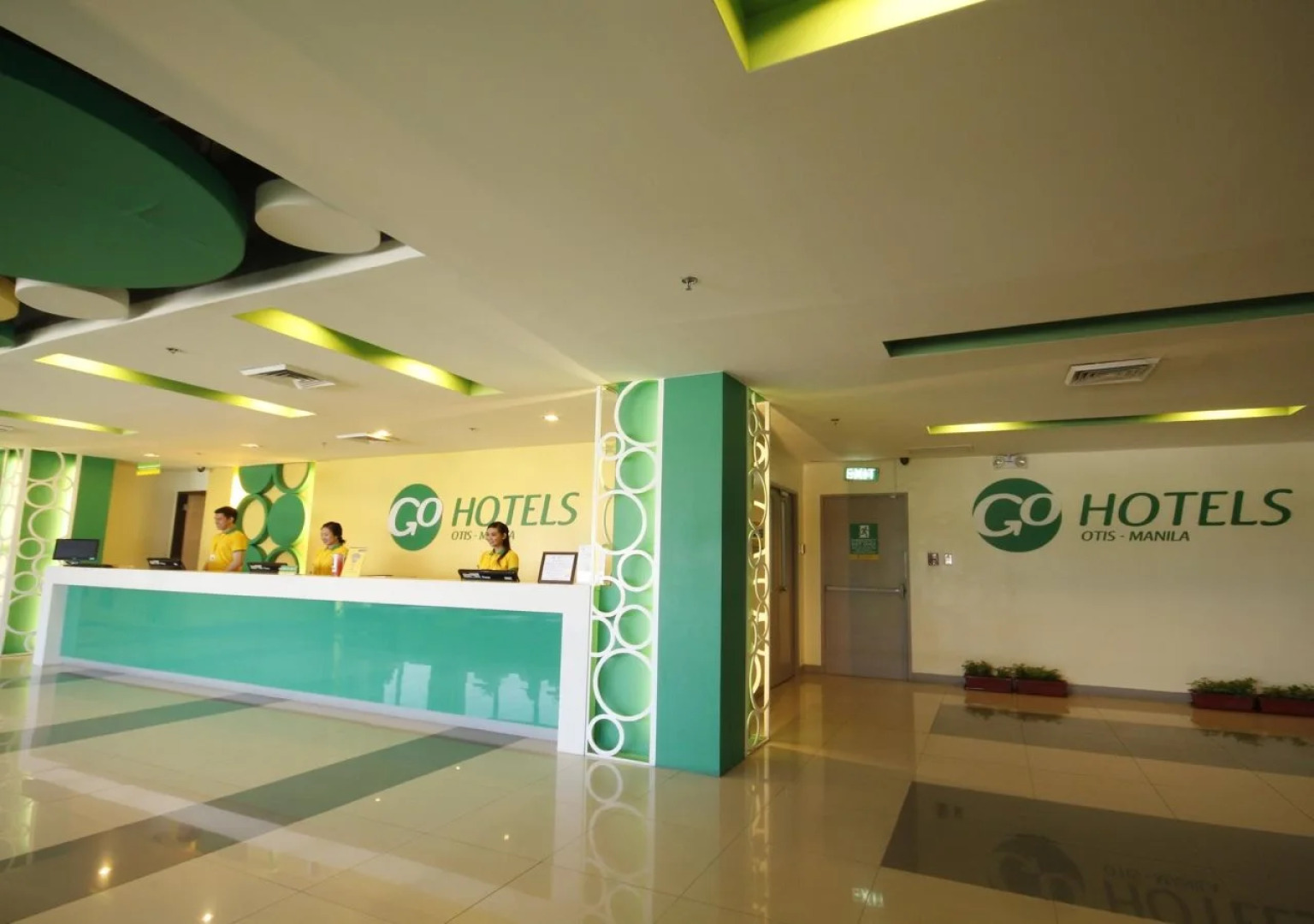 Go Hotels Otis - Manila