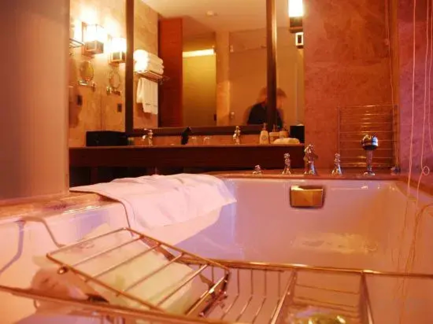 Wanda Ruijing Hannashan Hot Spring Hotel
