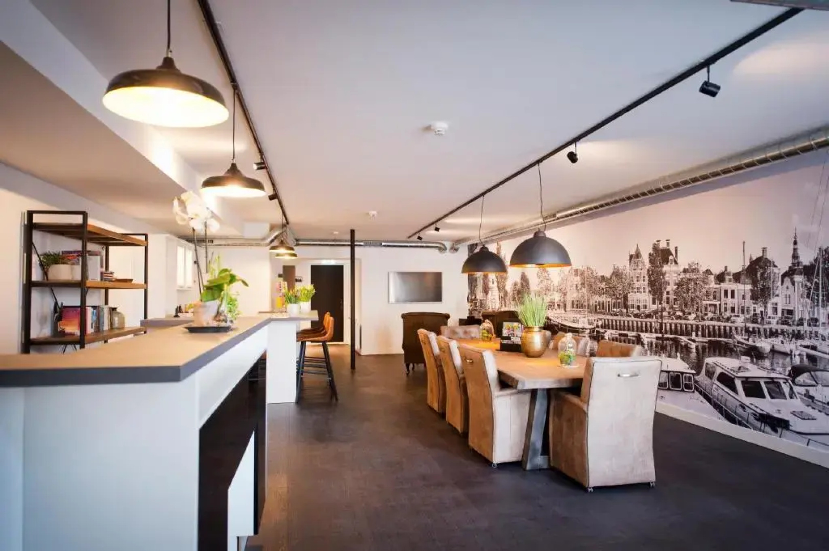 Apart Hotel De Bank