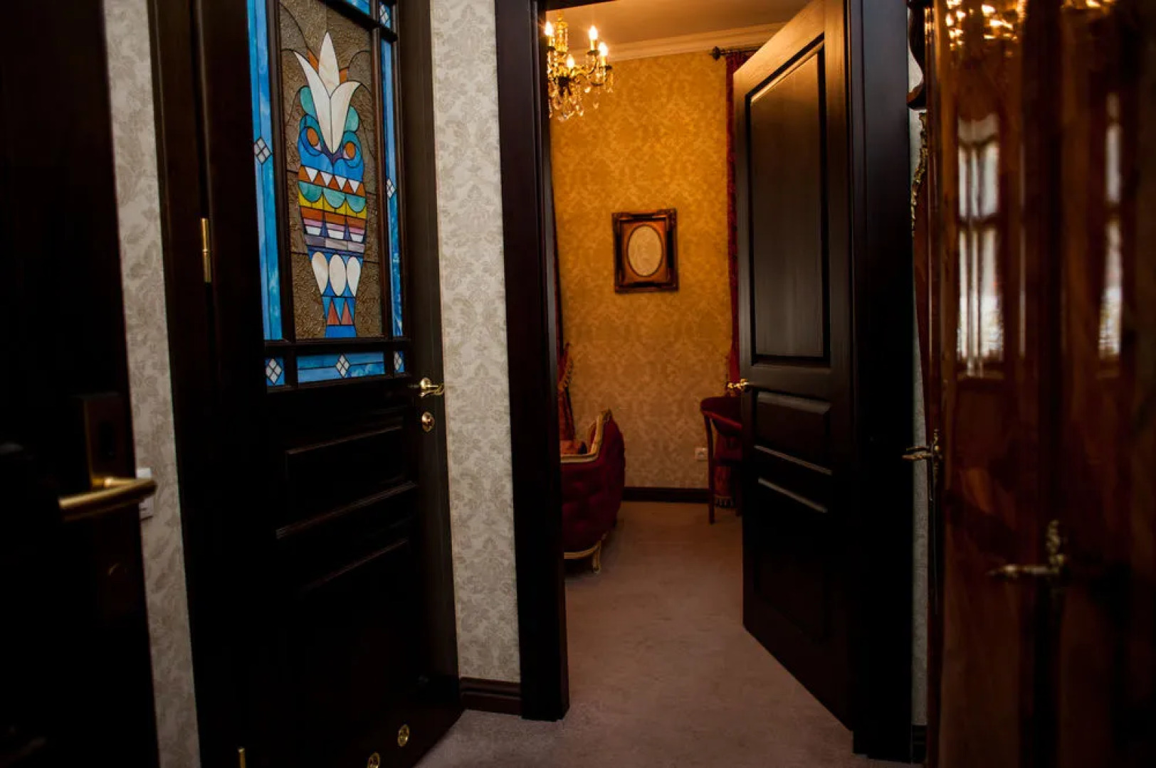 Отель «Сент Федер»