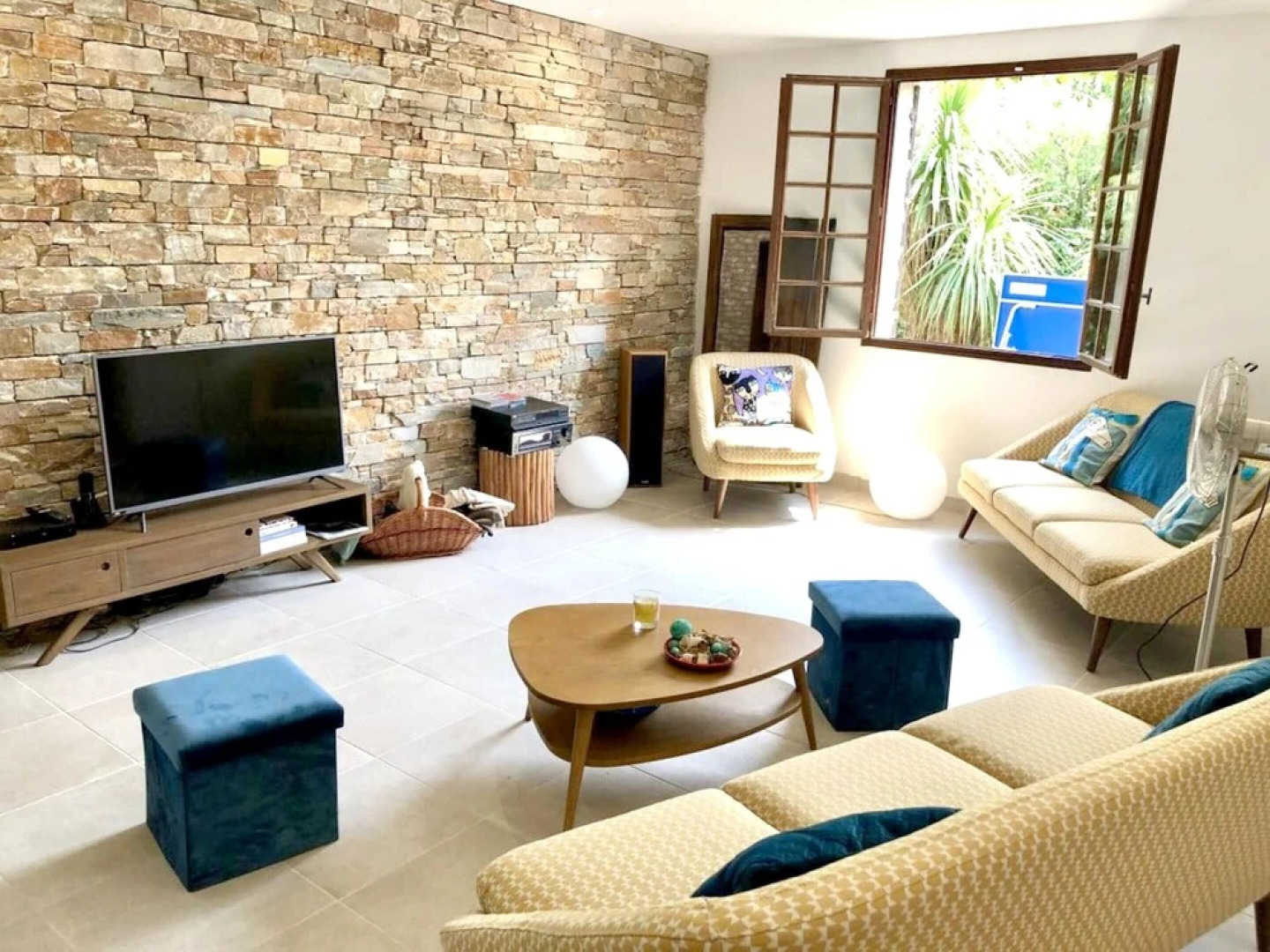 House With 4 Bedrooms in Saze, With Wonderful Mountain View, Private Pool, Enclosed Garden