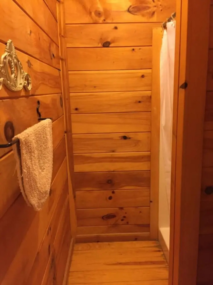 The Leakey Inn by CMD