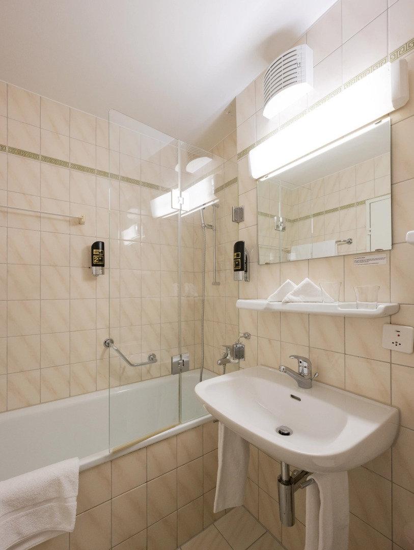 Ambassador Self Check-in Hotel