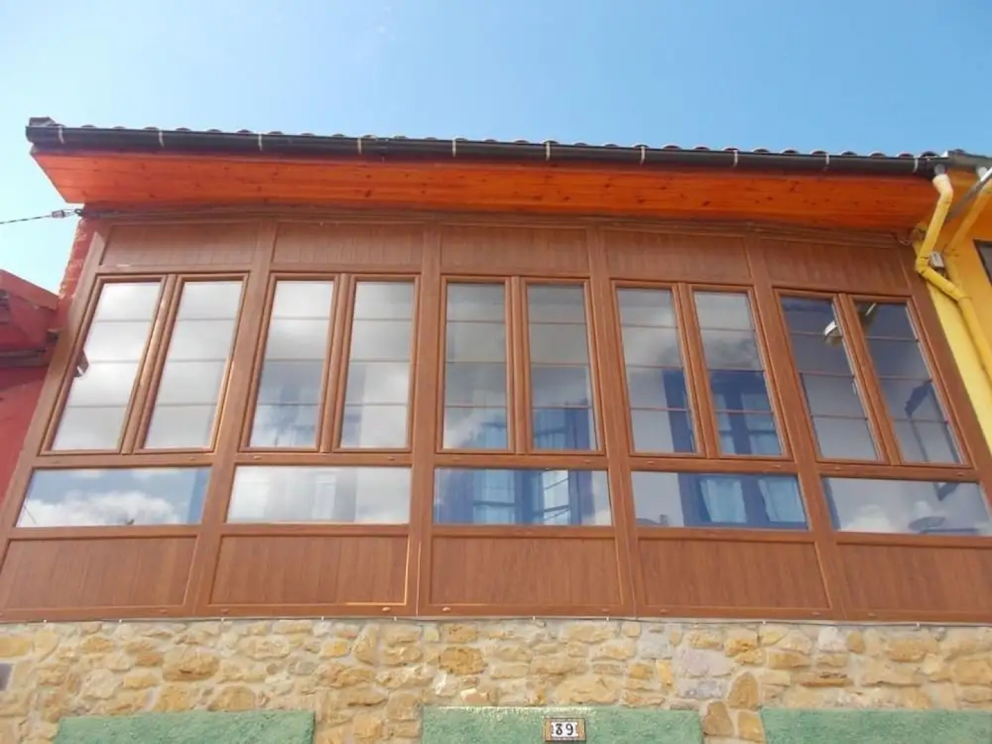 Casa Rural Nava Guela con Barbacoa