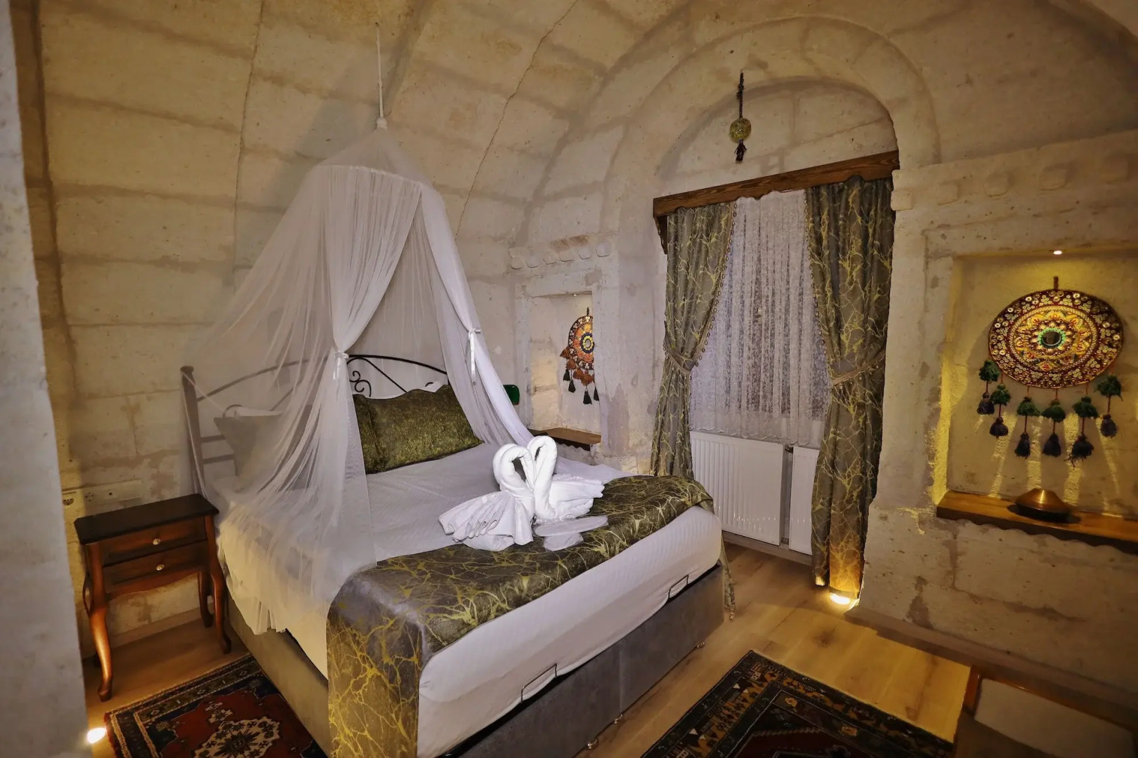 Hotel Elvan Cave House