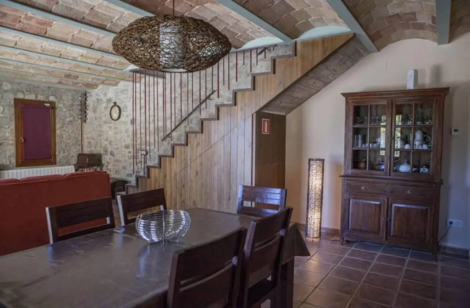 Mas Serrat De La Teia