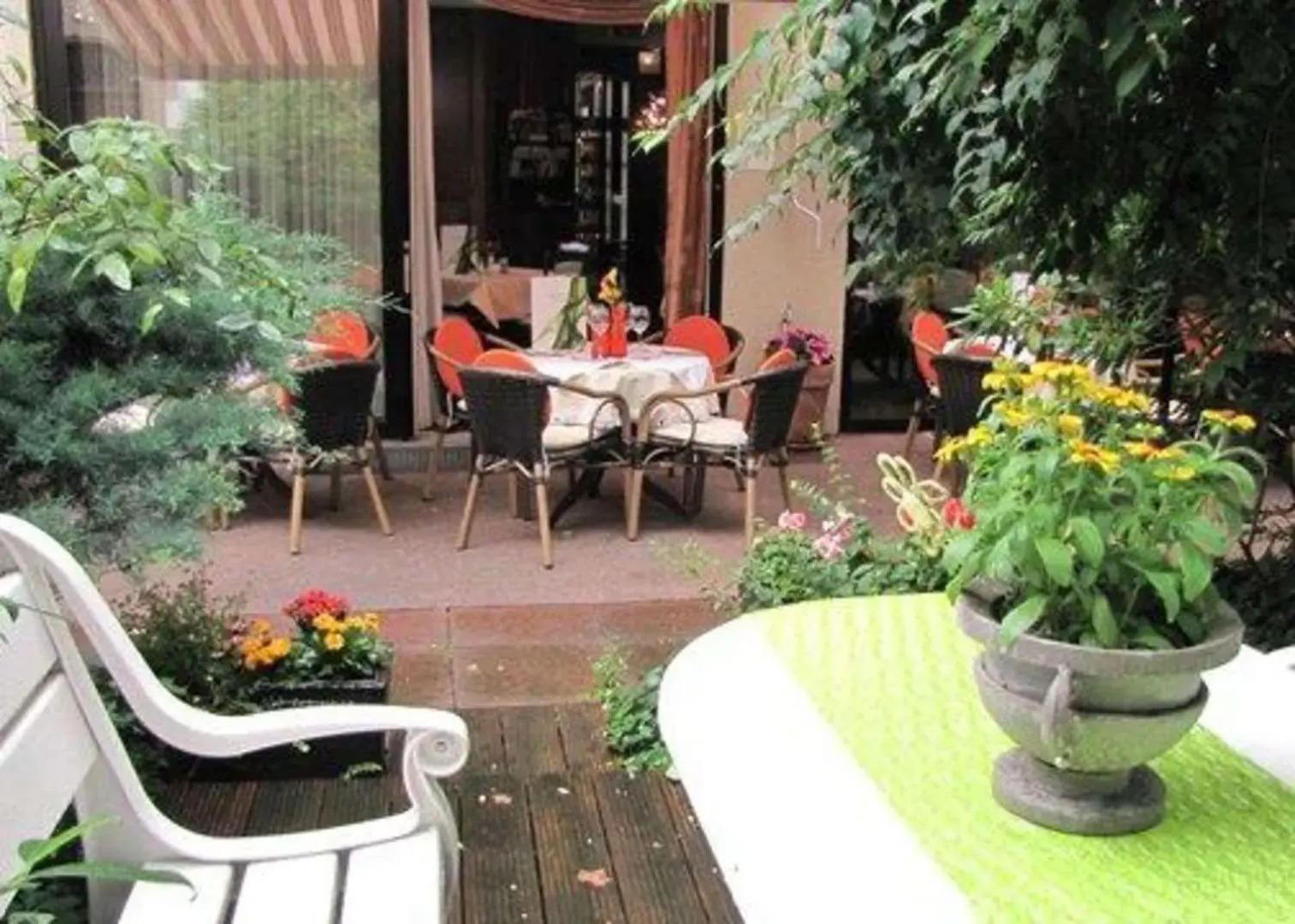 Quality Hotel Bavaria Superior