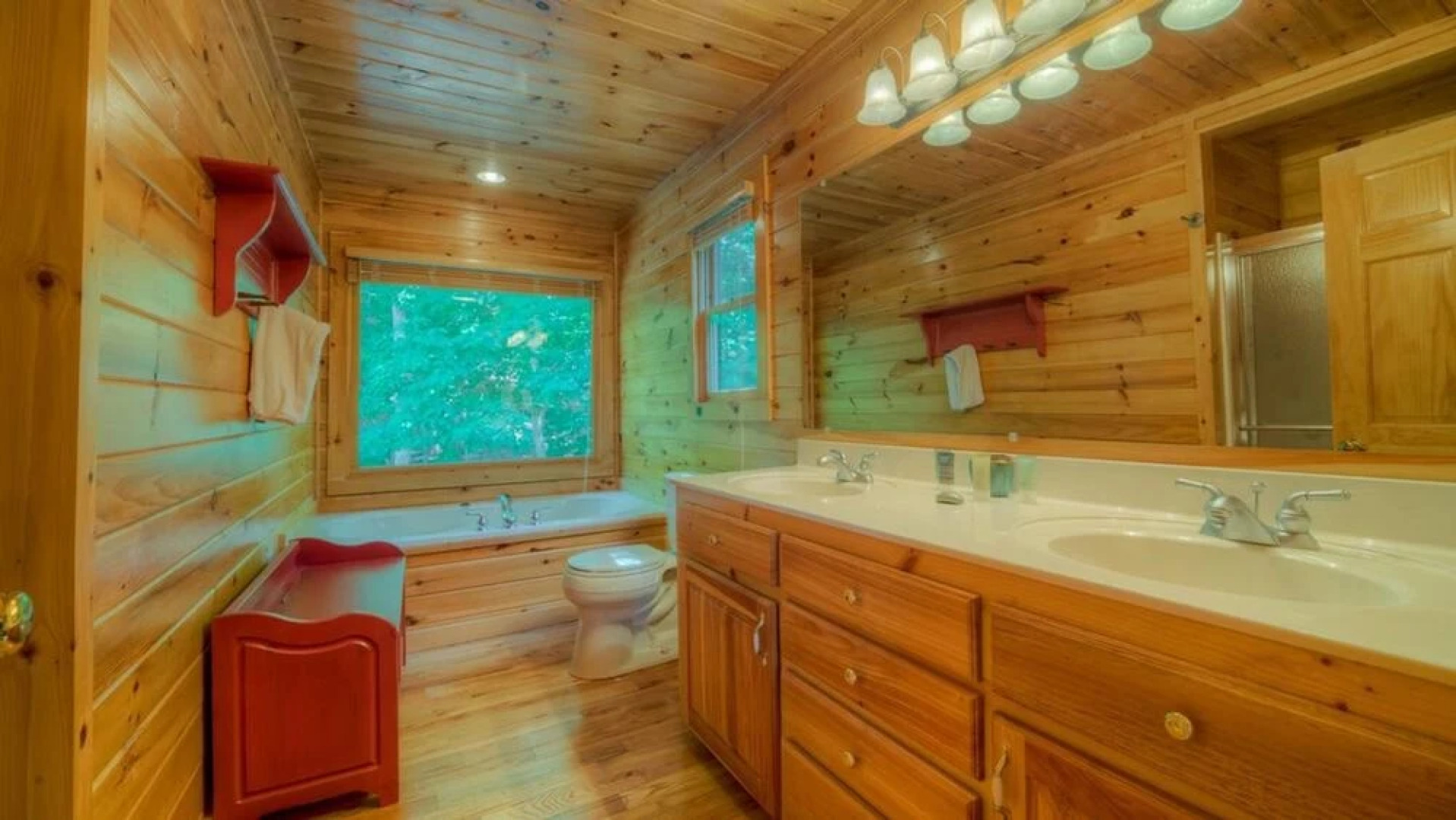 Paradise Ridge by Escape to Blue Ridge