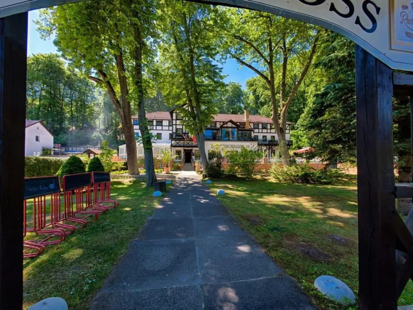 Hotel Seeschloss