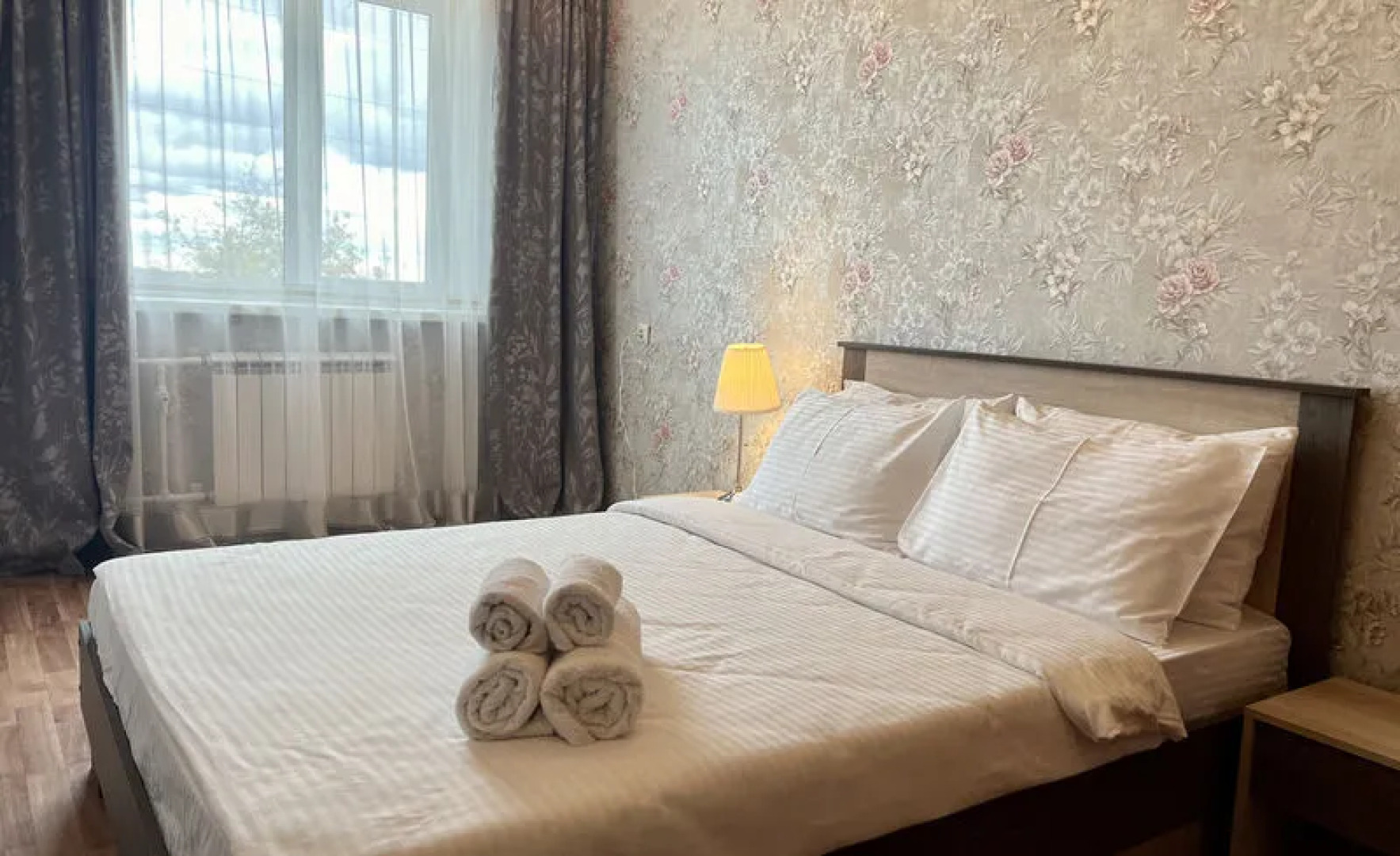 Хоум Отель на ул. Розы Люксембург, 41