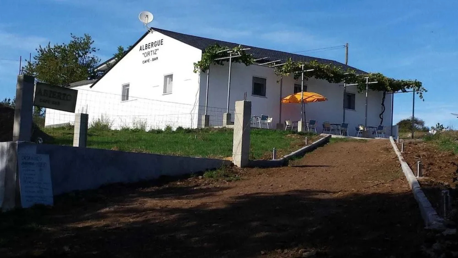 Albergue Ortiz