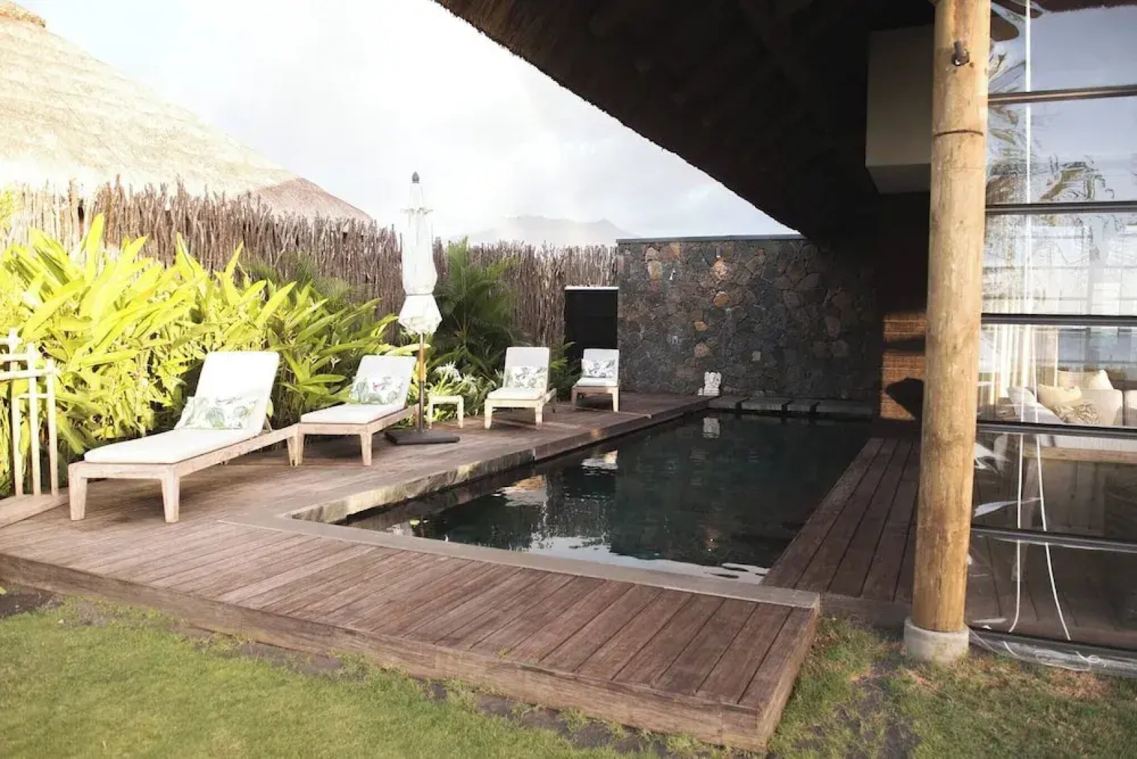 Beach Villa Soggy Dollar