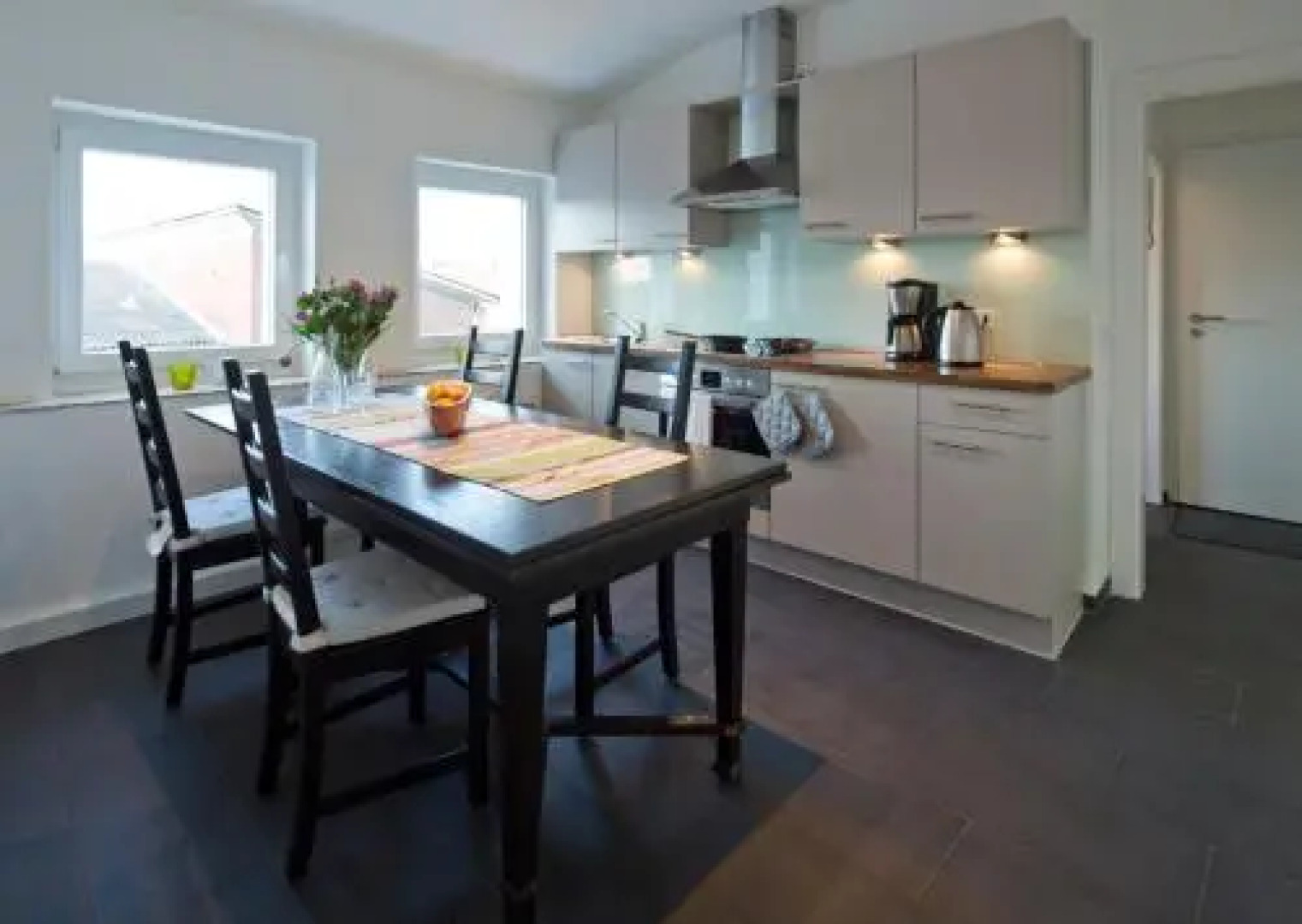 Ferienwohnung im Stadtzentrum