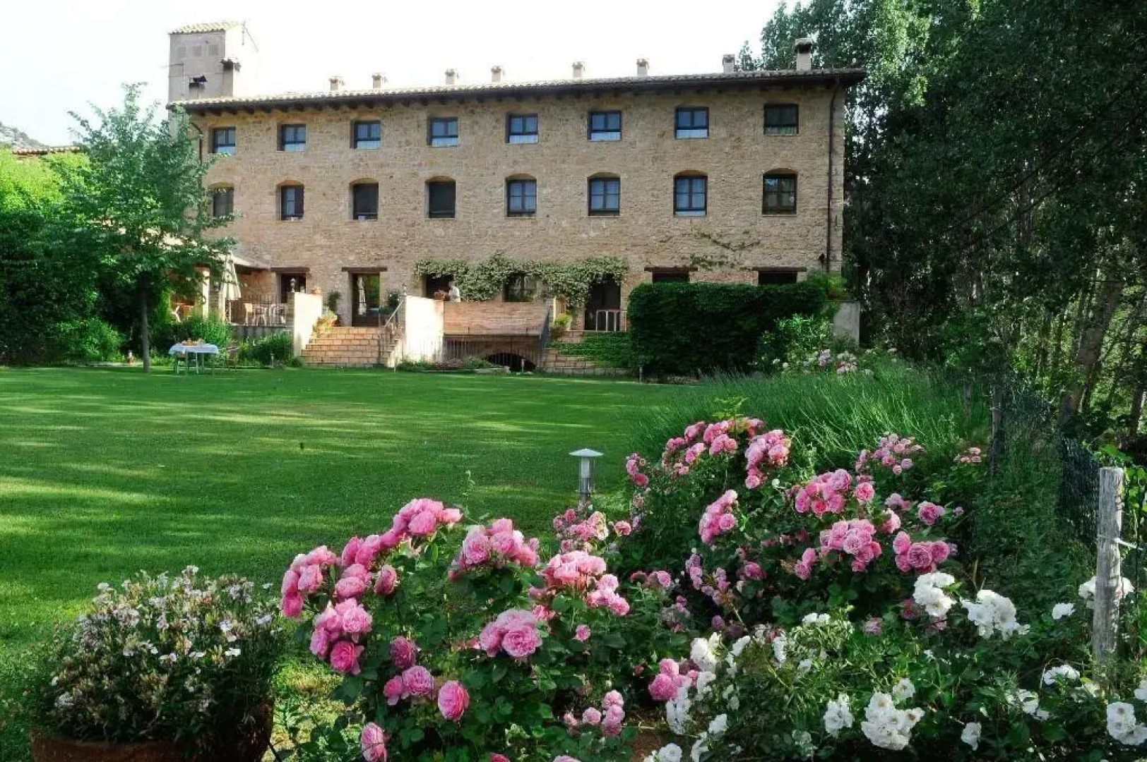 Hotel Rural Font del Pas
