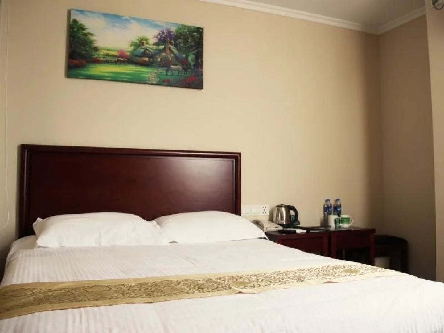 GreenTree Inn Guangdong Jieyang Puning International Garment City Puning Plaza Business Hotel