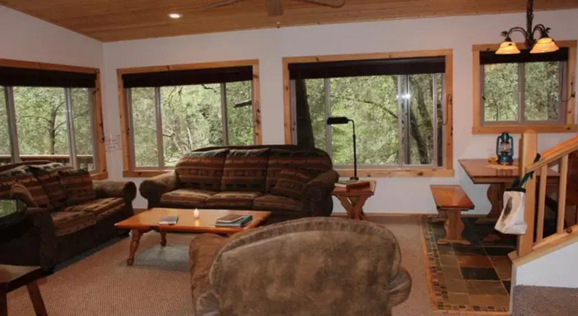 RedAwning Cabin #1L The Tree House