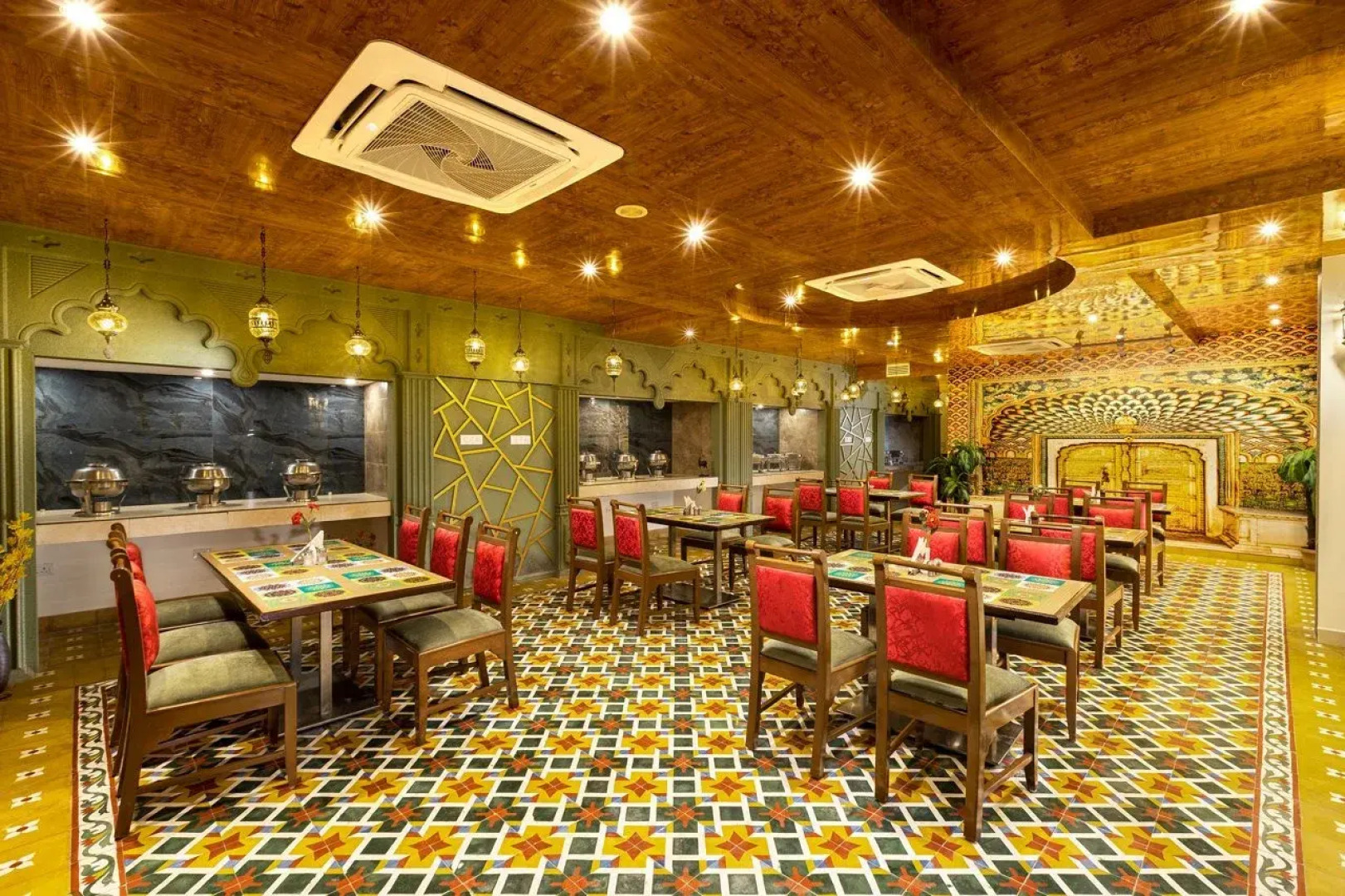 Justa Sarang Rameshwaram