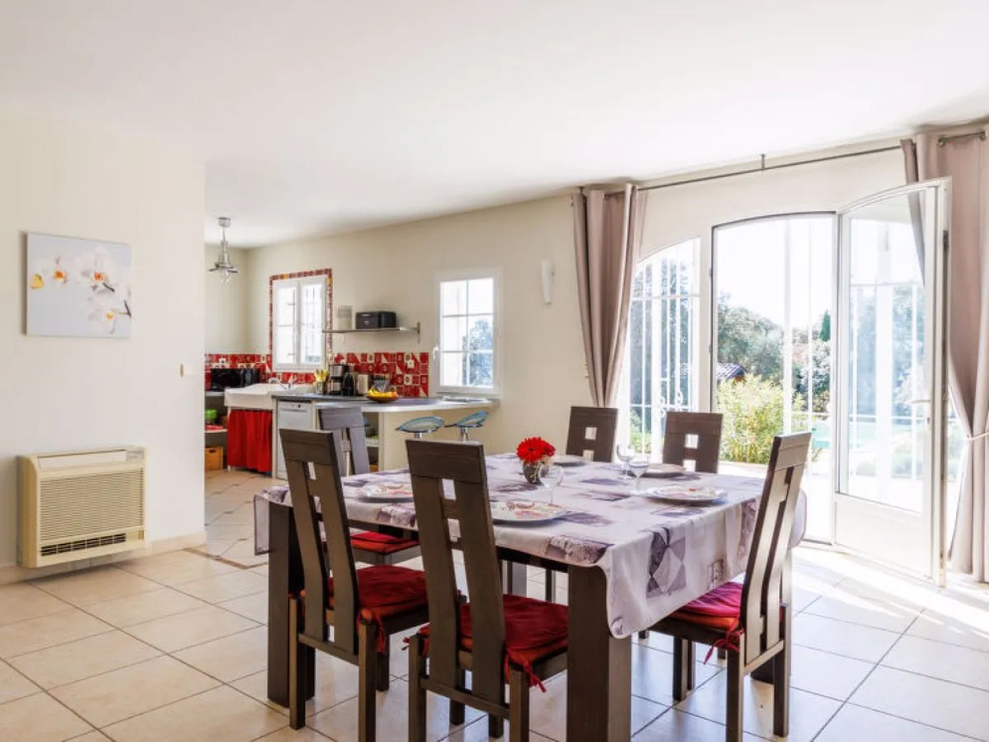 Holiday Home La Garrigue - PUJ100