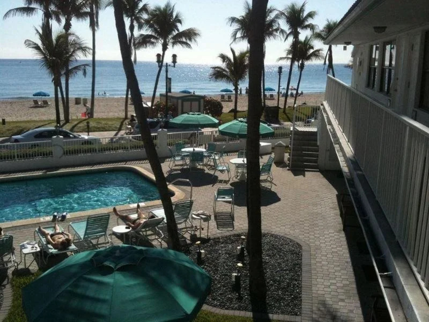 Sunrider Beach Resort