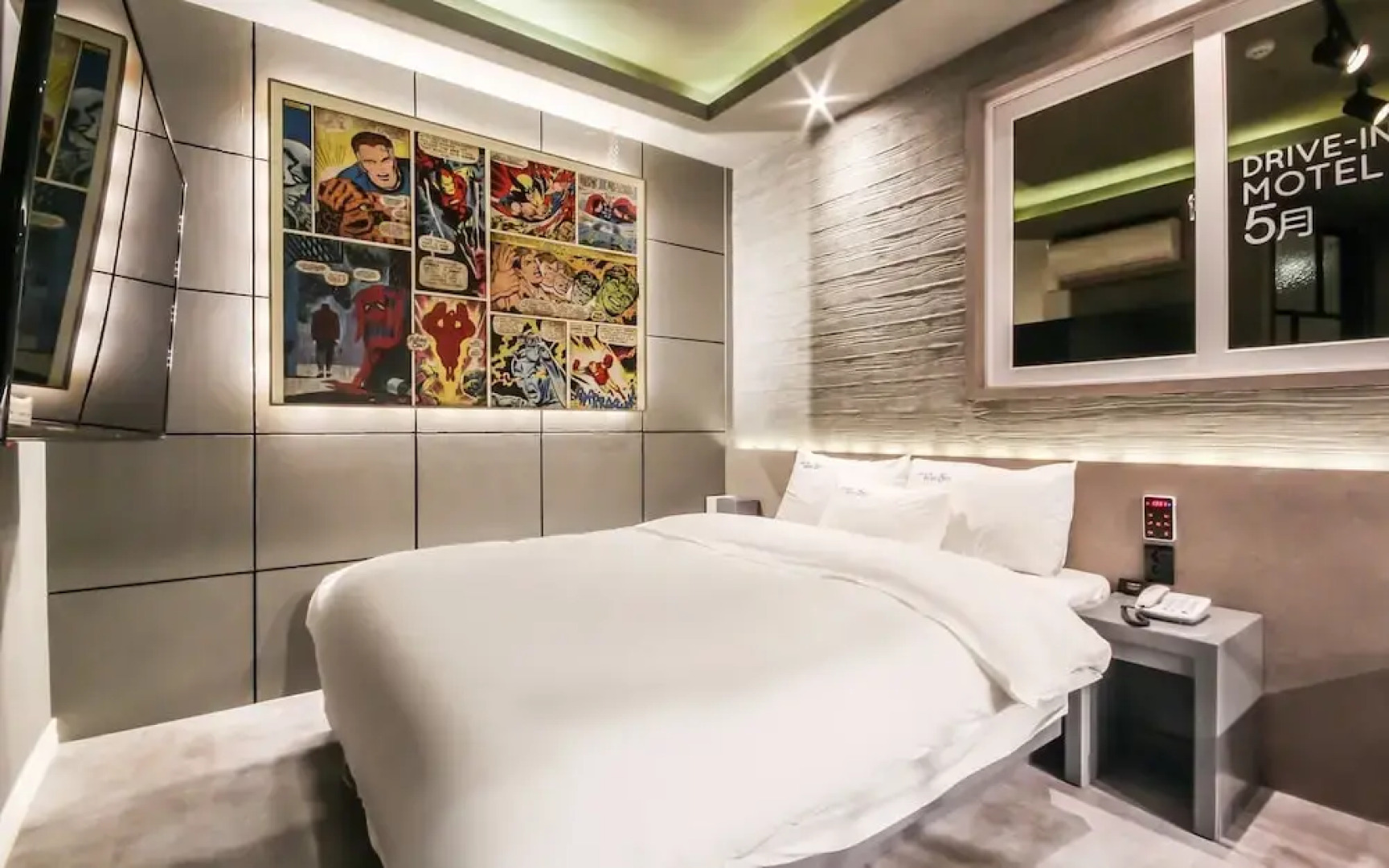 Cheongdo Boutique Hotel Owol