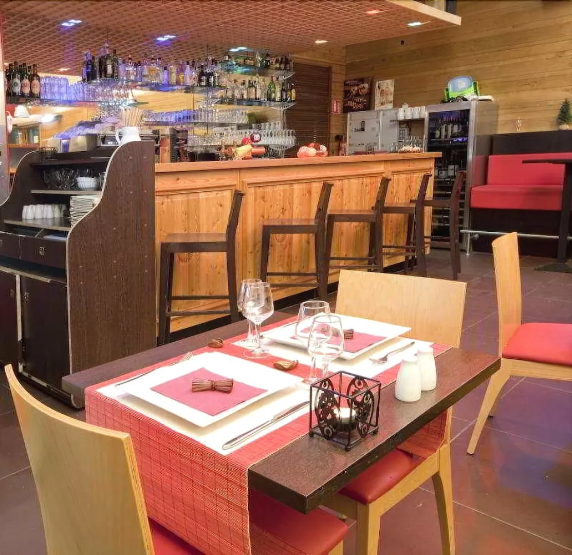 Résidence Les Balcons Du Recoin