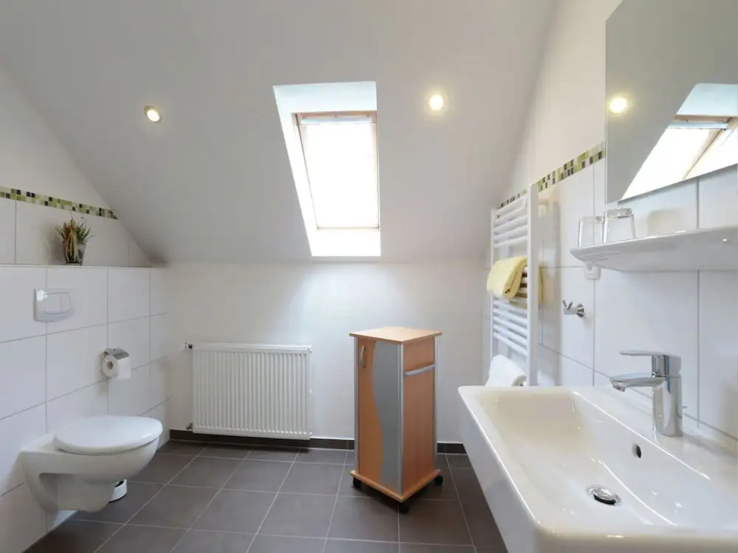 Cozy Apartment With Garden in Düdinghausen