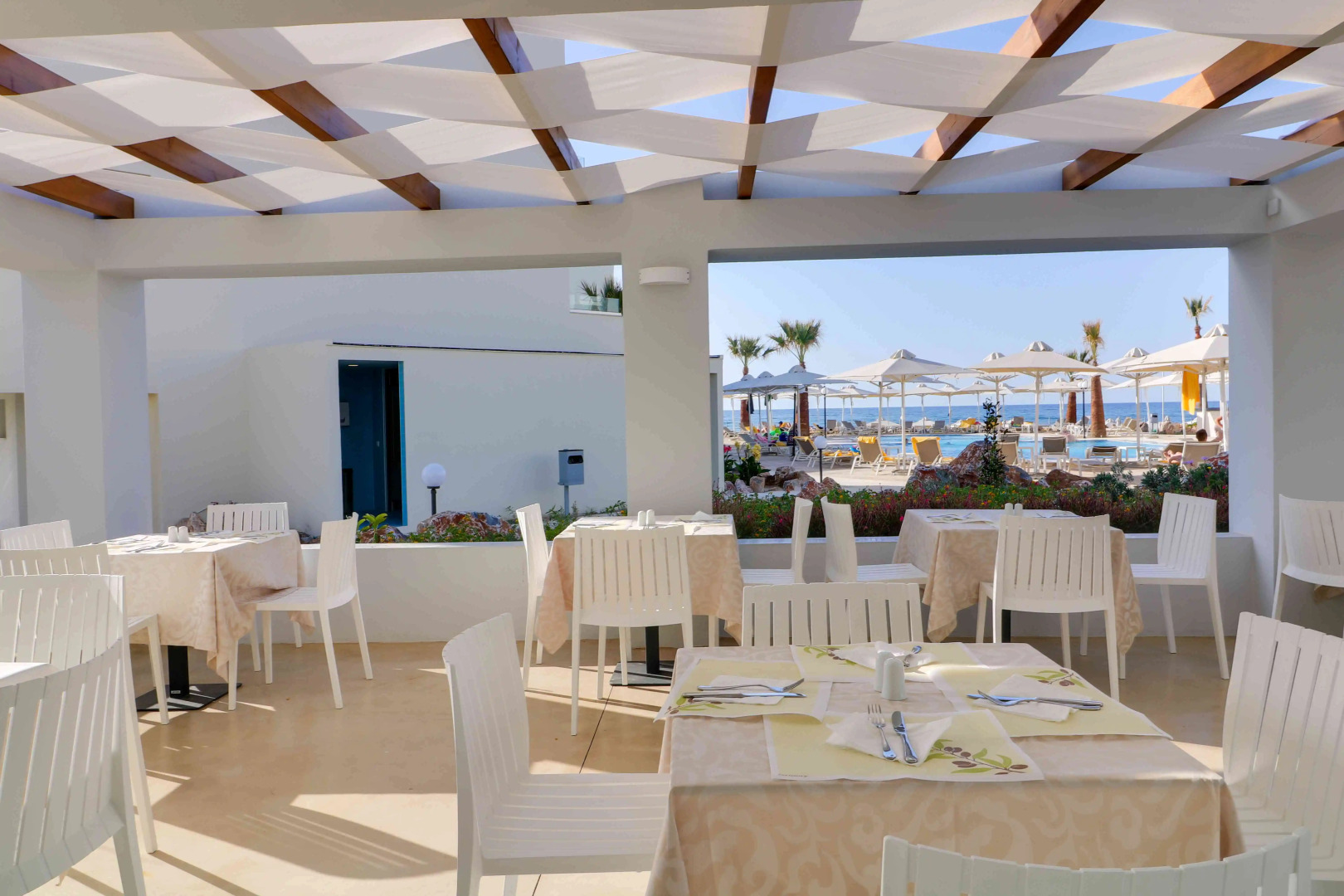 Harmony Rethymno Beach Hotel