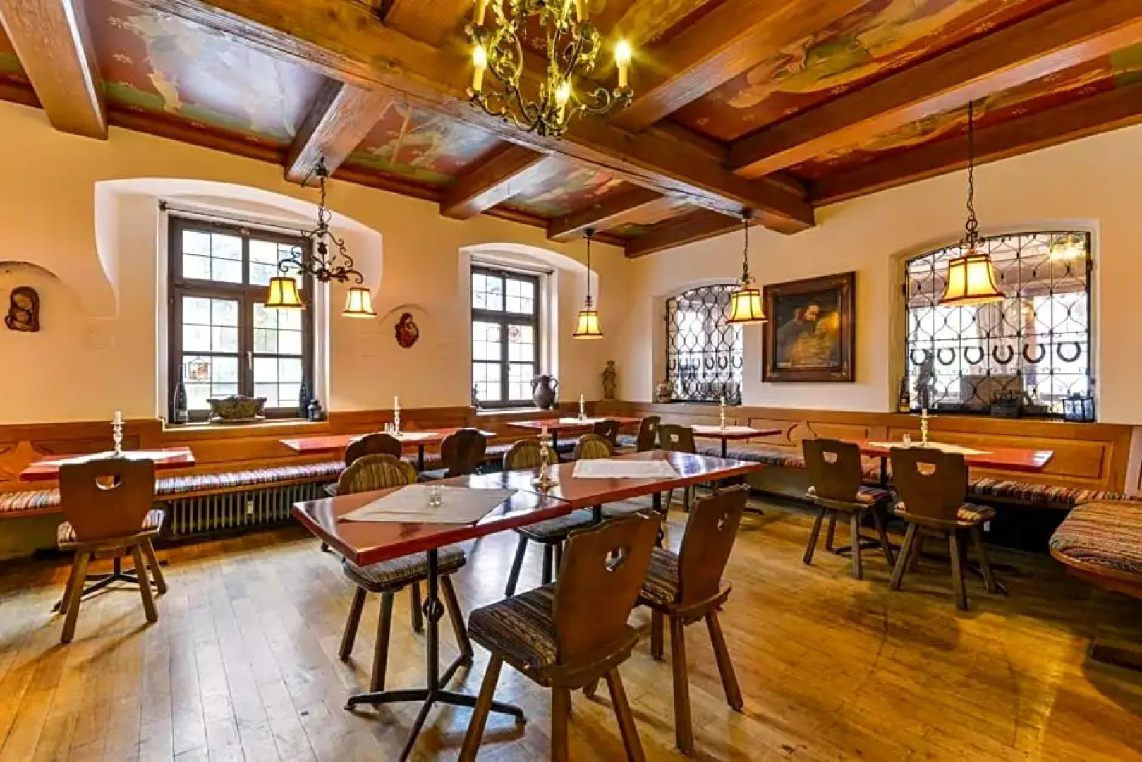 Schmied von Kochel Hotel