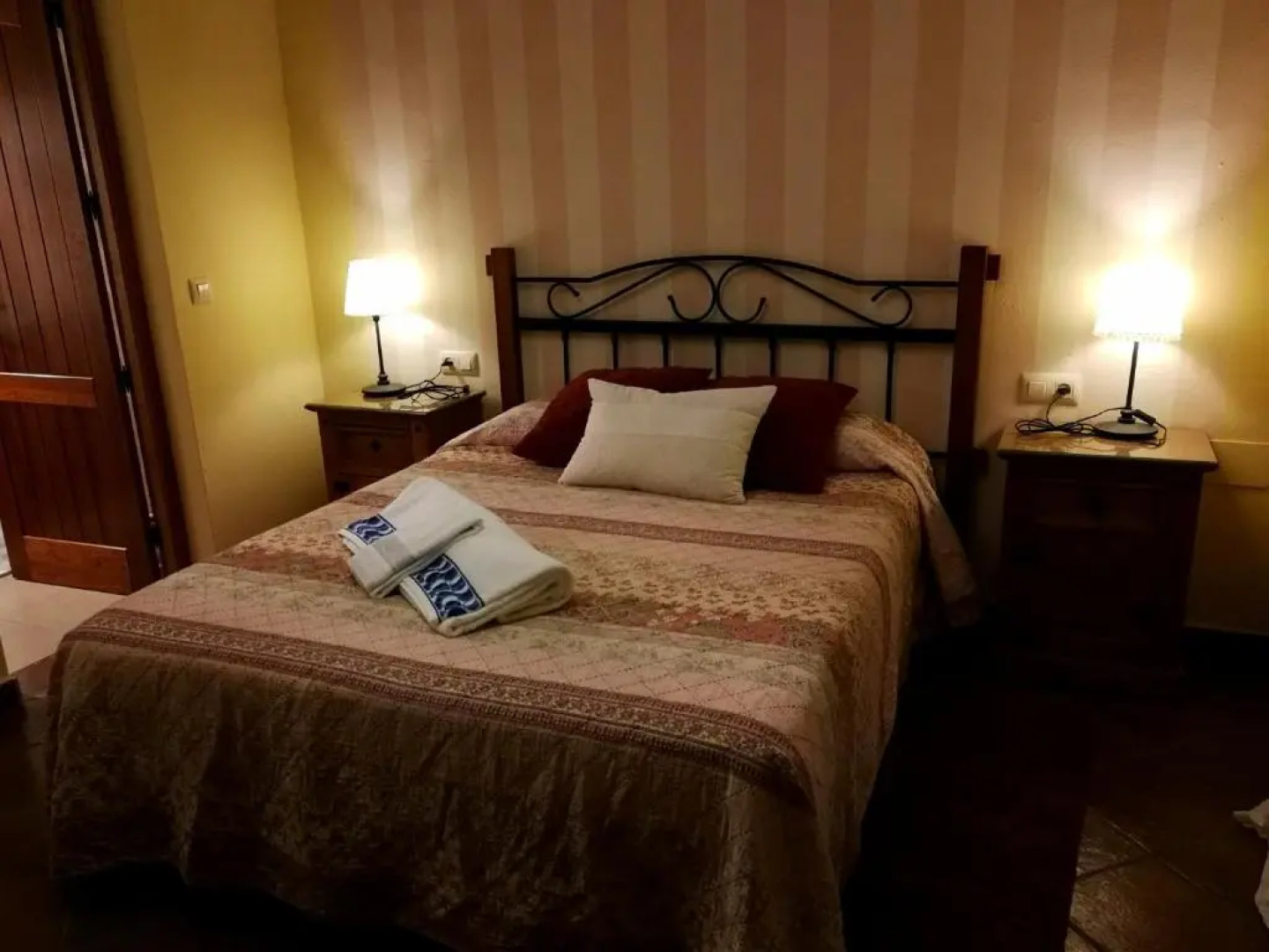 Casa Rural Balcón del Camino Viejo