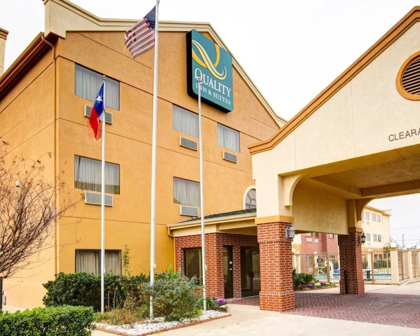 Comfort Inn & Suites Waco