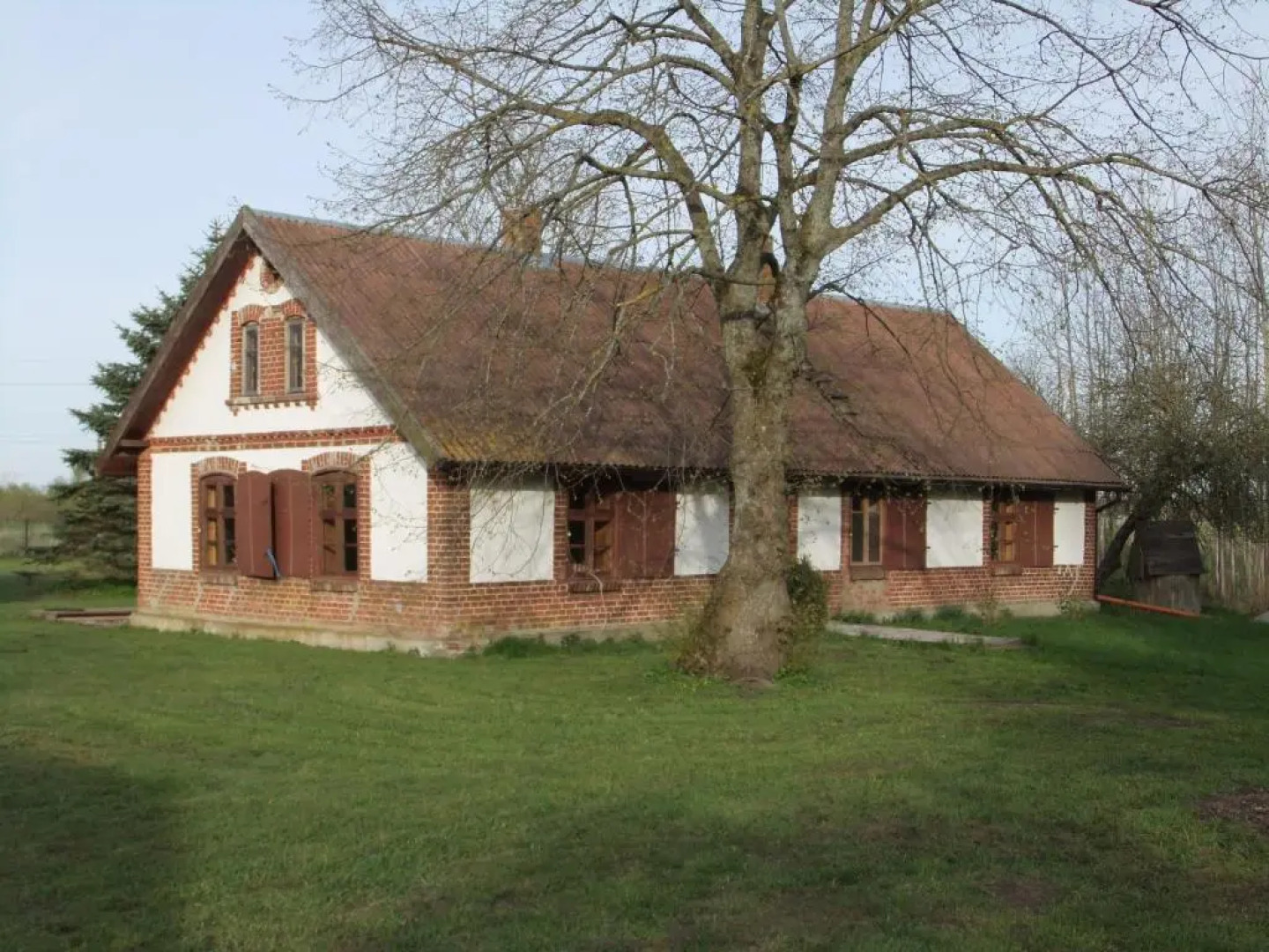 Sodyba Suvernų kaime