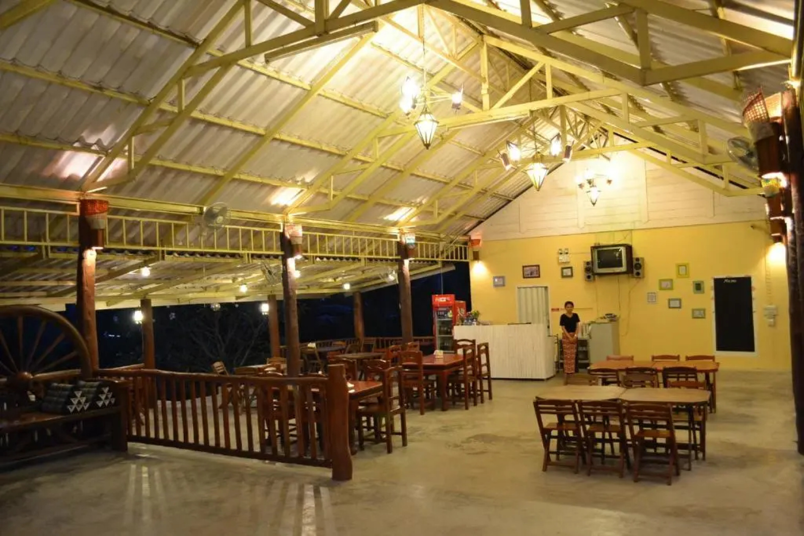 Touch Star Resort Doi Inthanon