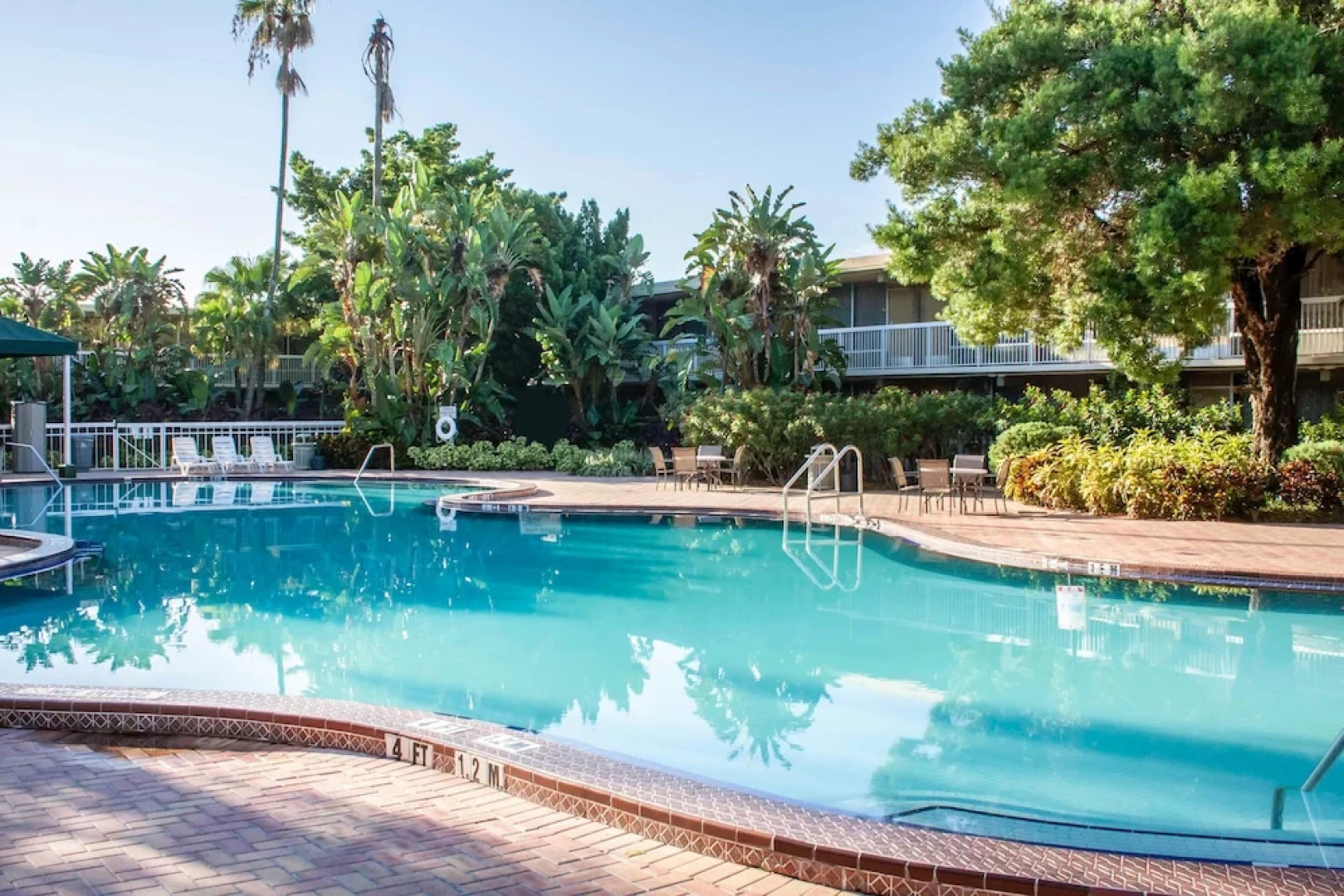 Clarion Hotel & Conference Center Tampa