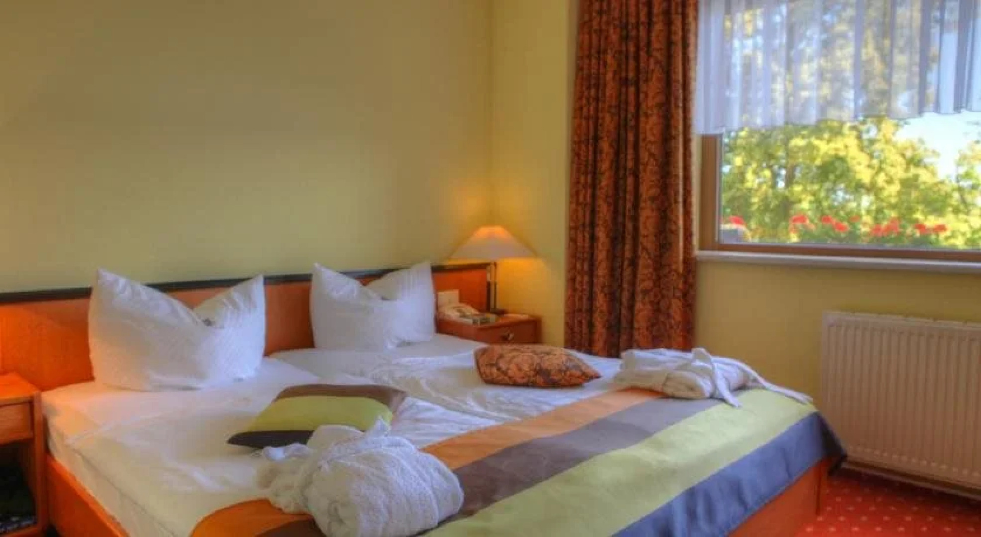 Hotel und Restaurant Seelust