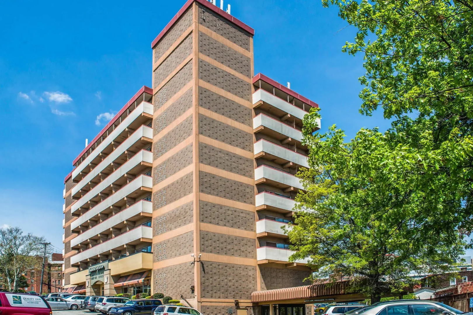 Quality Inn University Center