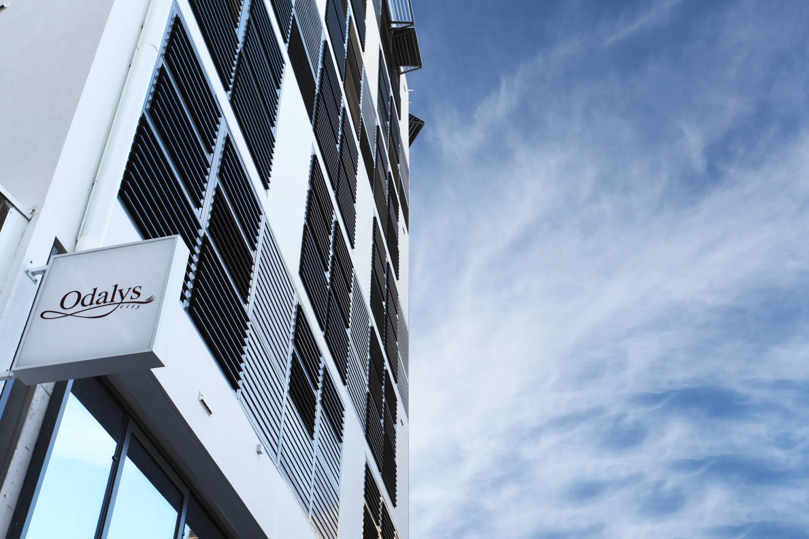 Appart Hotel Odalys City Marseille Prado Castellane