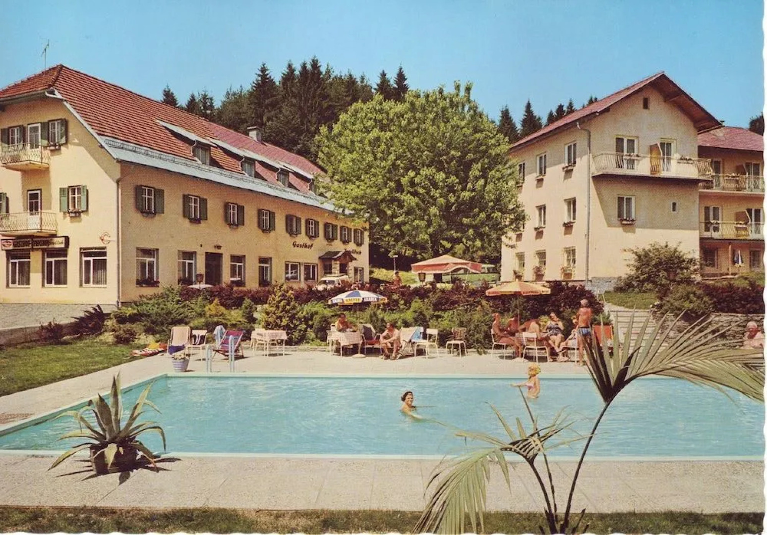 Hotel Fischgasthof Jerolitsch