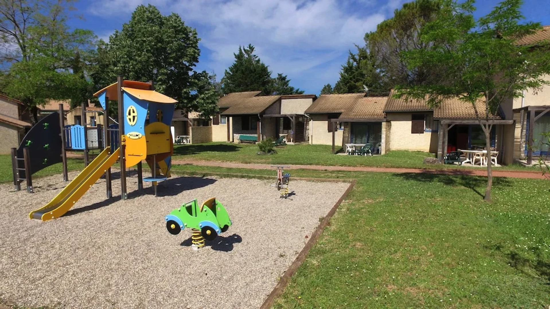 VVF Sud Vercors, Die