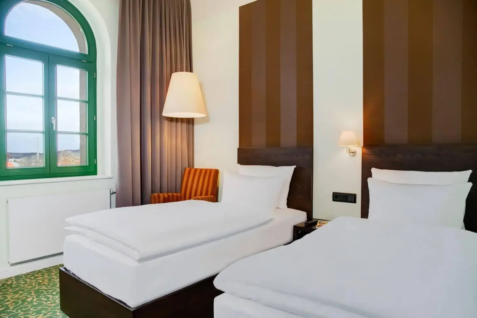 Schlosshotel Blankenburg