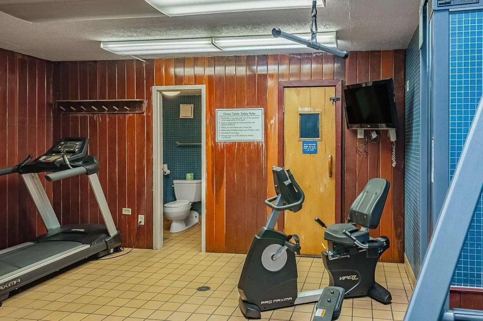 Executive Thibodaux New Orleans Hotel