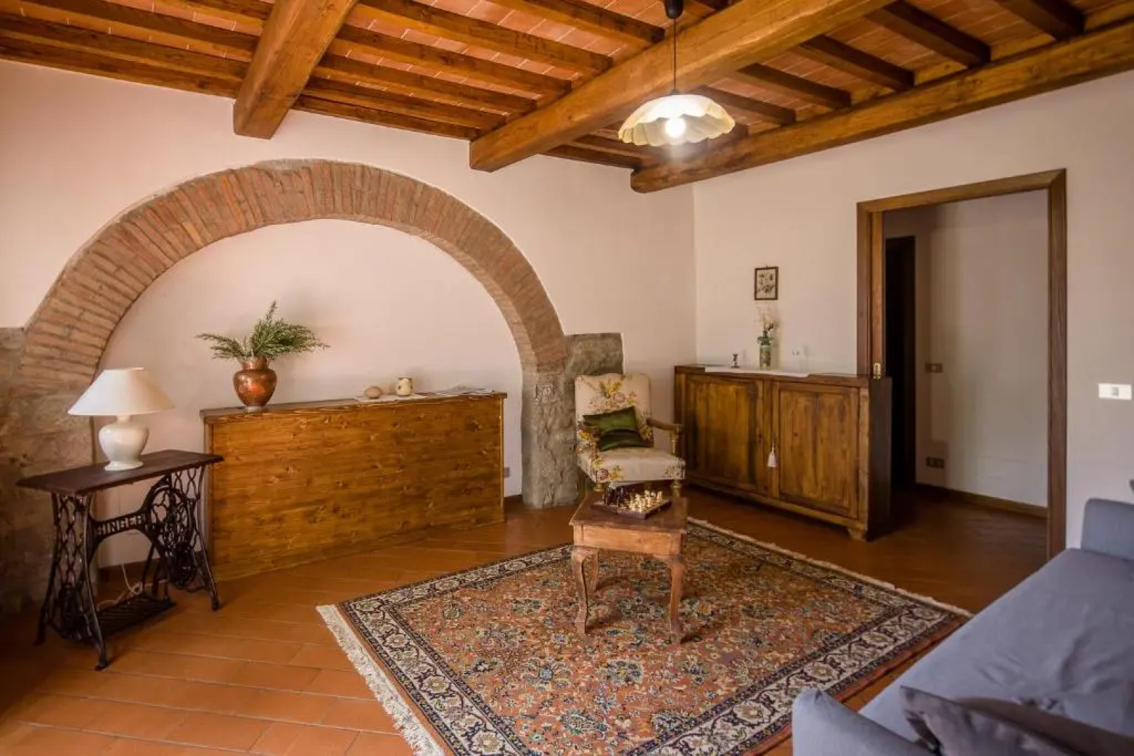 Agriturismo Le Capanne