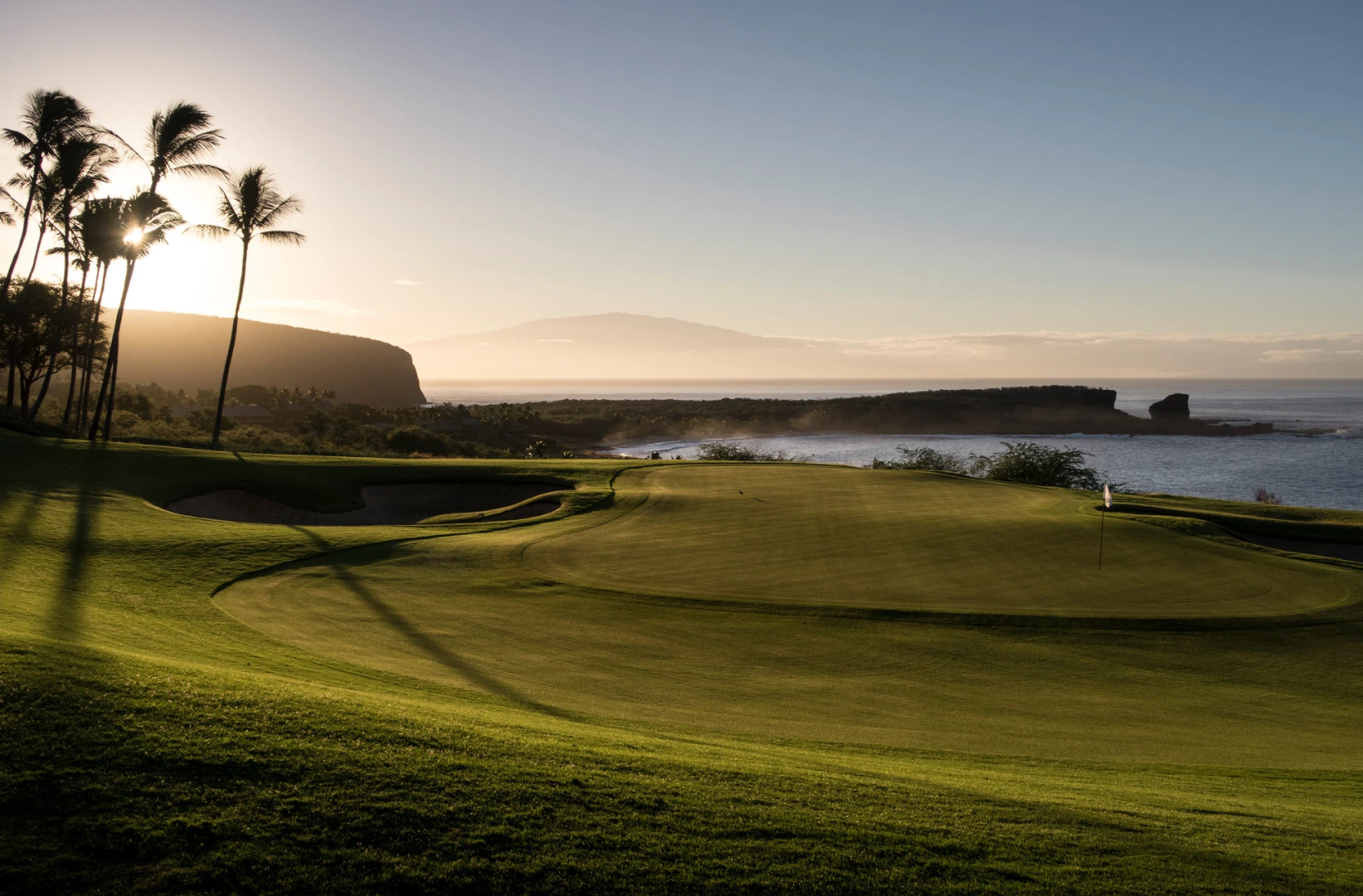 Four Seasons Resort Lanai